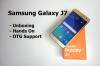 Samsung Galaxy J7 Xách Tay Đài loan - anh 1